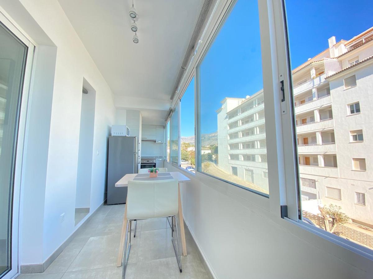 Cap Negret 15 Apartment อัลเตอา ภายนอก รูปภาพ