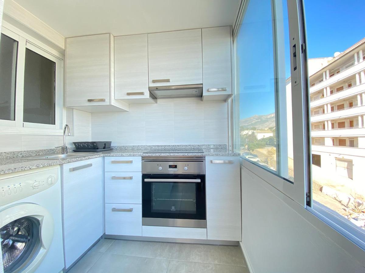 Cap Negret 15 Apartment อัลเตอา ภายนอก รูปภาพ