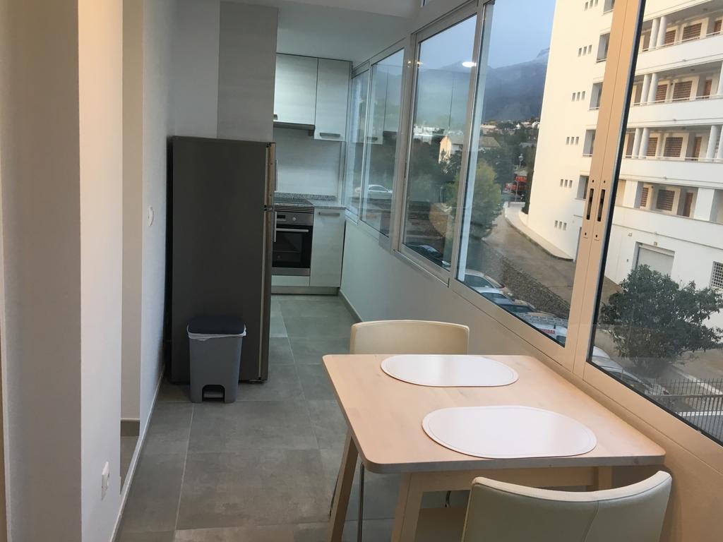 Cap Negret 15 Apartment อัลเตอา ภายนอก รูปภาพ