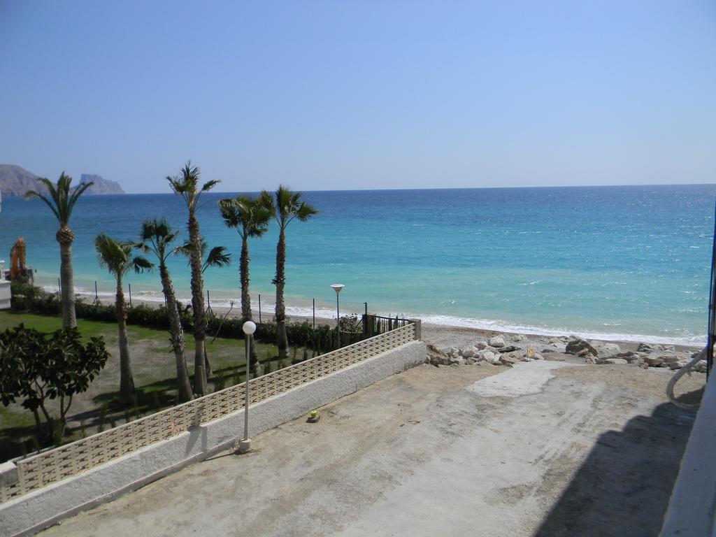 Cap Negret 15 Apartment อัลเตอา ภายนอก รูปภาพ