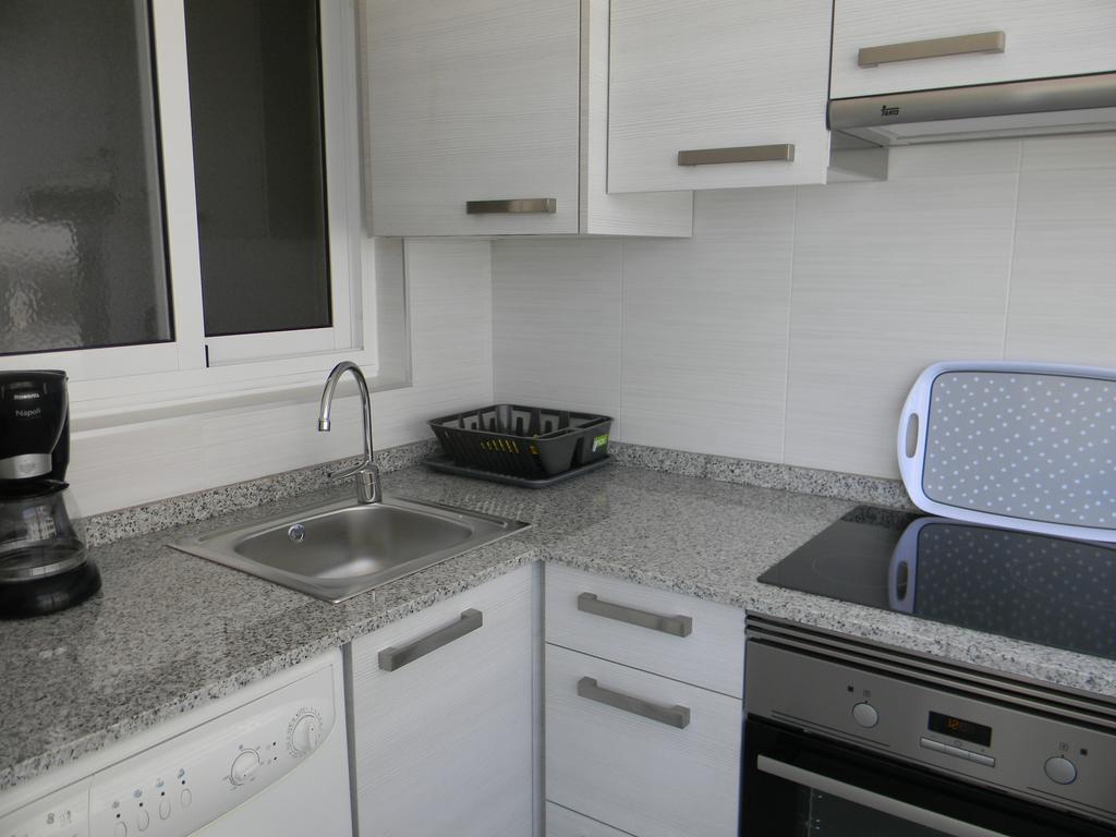 Cap Negret 15 Apartment อัลเตอา ภายนอก รูปภาพ